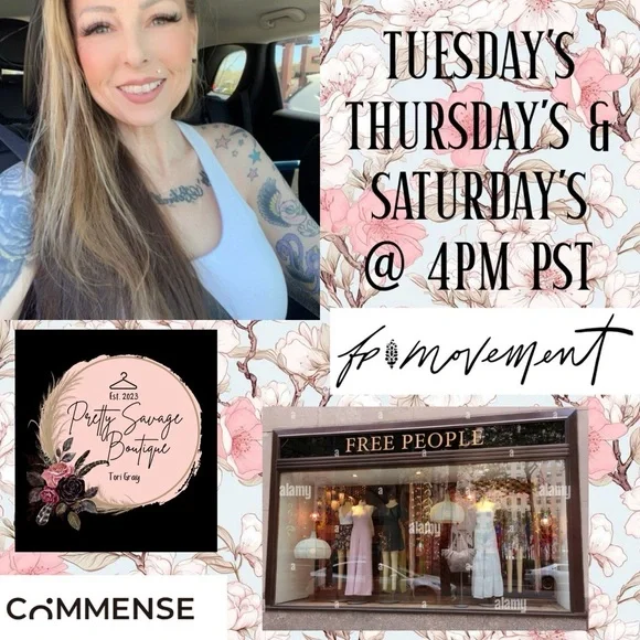 PLEASE LIKE THIS LISTING TO BE NOTIFIED WHEN I GO LIVE💕 LIKE ME AGAIN PLS! - Picture 4 of 14